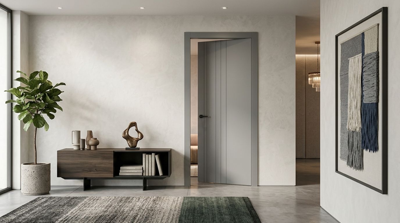 Каталог дверей фабрики Madera